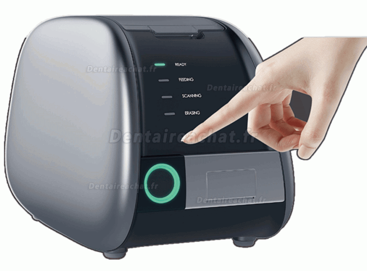 Scanner à plaque d’imagerie dentair Inpixel X-S500